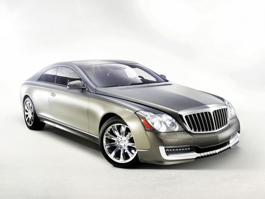  Maybach 57S Xenatec Coupe (W240) 2010 года  (фото 17 из 22)
